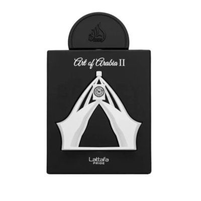 Lattafa Pride of Arabia II