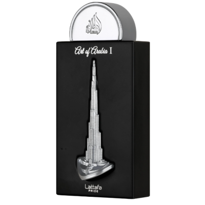 Lattafa Pride – Art of Arabia I