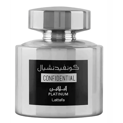 Lattafa Confidential Platinum