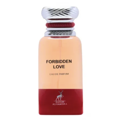 Maison Alhambra Forbidden Love