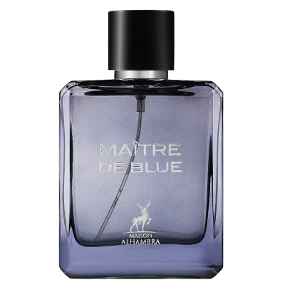 Maison Alhambra Maitre De Blue