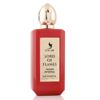 Volare Lord of Flames – Venom Inferna - Eau De Parfum