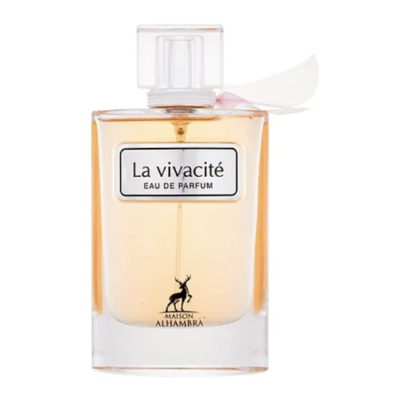 Maison Alhambra La Vivacite - Eau De Parfum