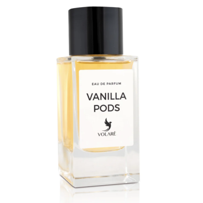 Volare Perfume Vanilla Pods - Eau De Parfum