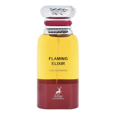 Maison Alhambra Flaming Elixer
