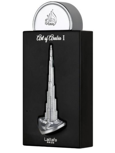 Lattafa Pride – Art of Arabia I – Eau de Parfum