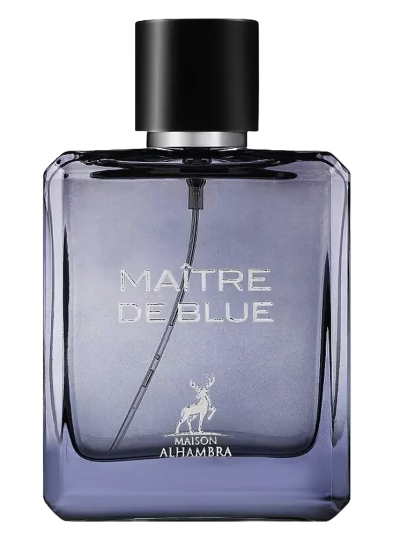 Maison Alhambra Maitre De Blue