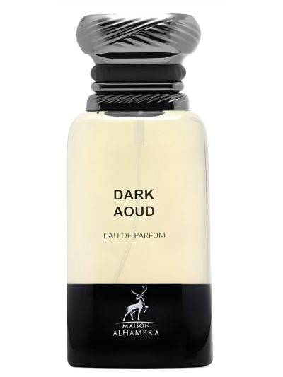 Maison Alhambra – Dark Aoud - Eau De Parfum